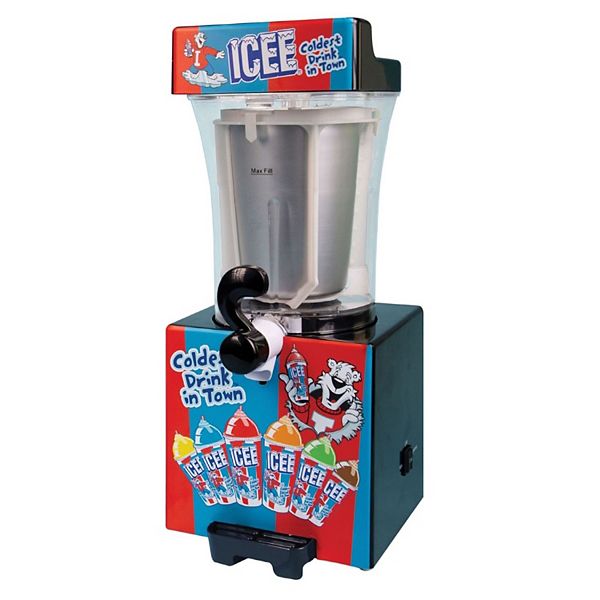 Icee Shaved Ice Machine - The Fun Company