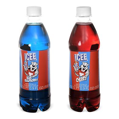 ICEE Blue Raspberry Cherry Gift Set