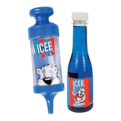 Icee Freeze Pop & Syrup Set