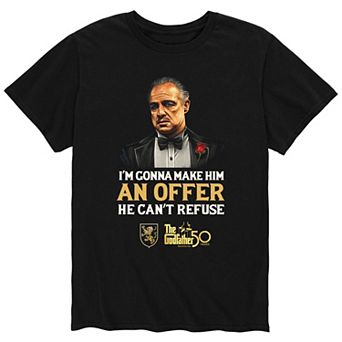 Men's The Godfather Make Him Offer Tee
