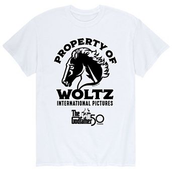 Men's The Godfather Woltz Tee
