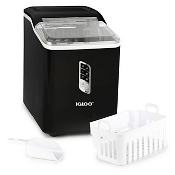 Igloo 26 lbs. Automatic Self-Cleaning Ice Maker