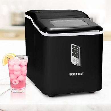Igloo 26-Pound Automatic Self-Cleaning Ice Maker