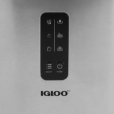 Igloo 26-Pound Automatic Self-Cleaning Ice Maker