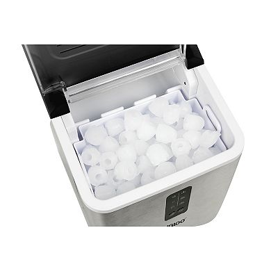 Igloo 26-Pound Automatic Self-Cleaning Ice Maker