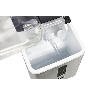 Igloo 26-Pound Automatic Self-Cleaning Ice Maker