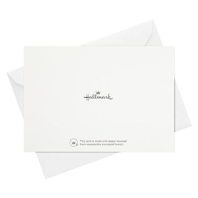 Hallmark 40-Count Graduation Cap Blank Thank You Cards