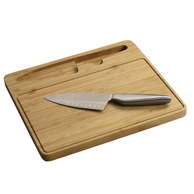 Fireside Outdoor Switchback Travel Cutting Board
