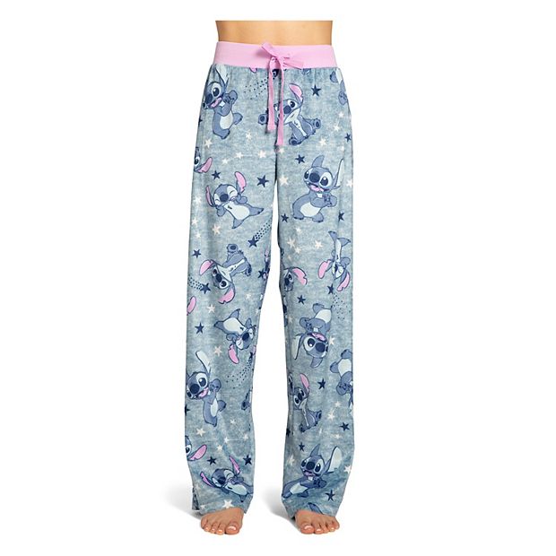 Women's fleece best sale pj pants