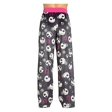 Women's The Nightmare Before Christmas Fleece Pajama Pants