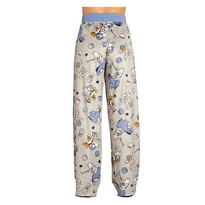 Women s Winnie The Pooh Fleece Pajama Pants