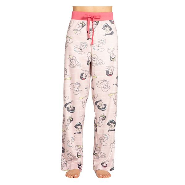 Women's Winnie The Pooh Fleece Pajama Pants