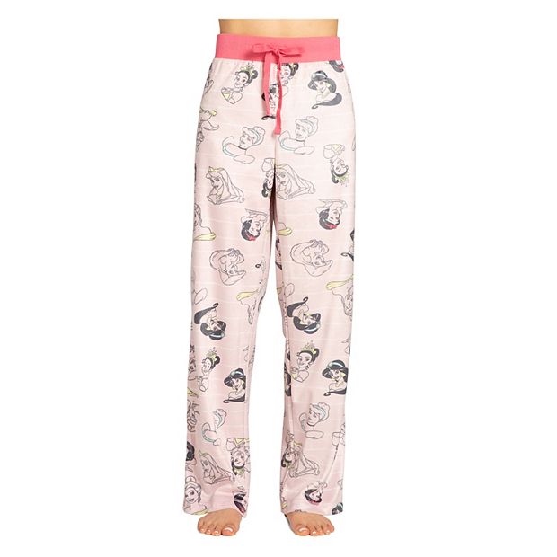 Women's The Nightmare Before Christmas Fleece Pajama Pants