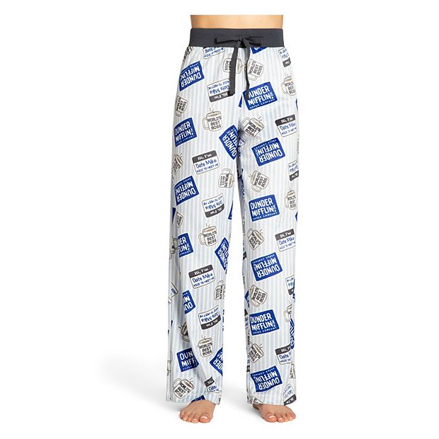 Women s The Office Fleece Pajama Pants