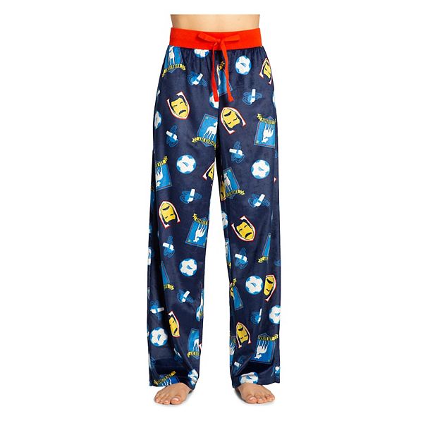 Women s Ted Lasso Fleece Pajama Pants