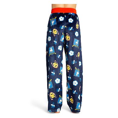 Women's Ted Lasso Fleece Pajama Pants