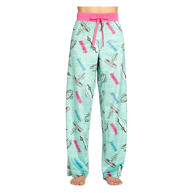 Women's Winnie The Pooh Fleece Pajama Pants