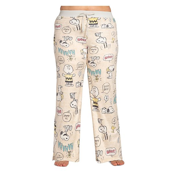 Kohls peanuts online pajamas