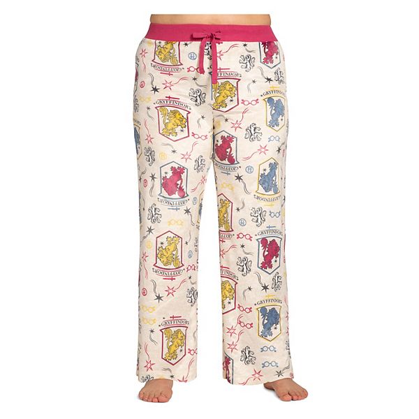 Women's The Nightmare Before Christmas Fleece Pajama Pants