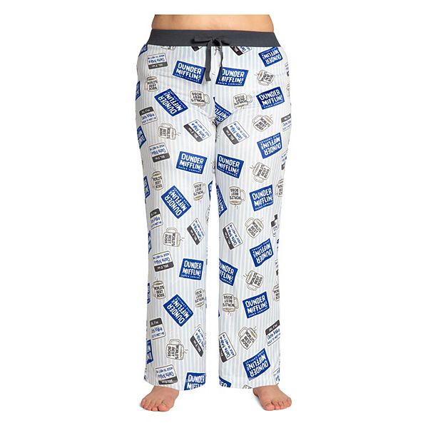 Women's Winnie The Pooh Fleece Pajama Pants