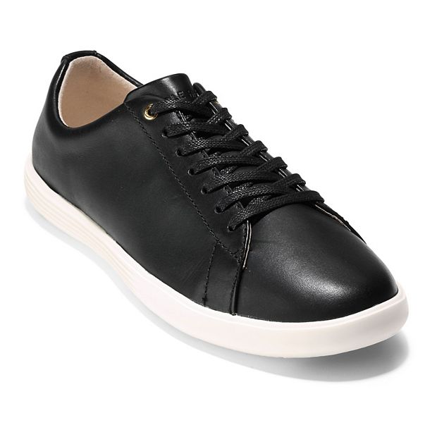 Cole haan leather sneaker best sale