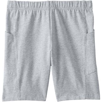 Girls 2-16 Lands' End Tough Cotton Bike Shorts