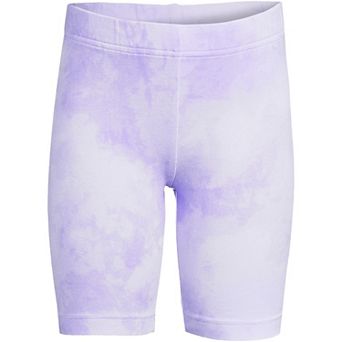 Girls 2-16 Lands' End Tough Cotton Bike Shorts
