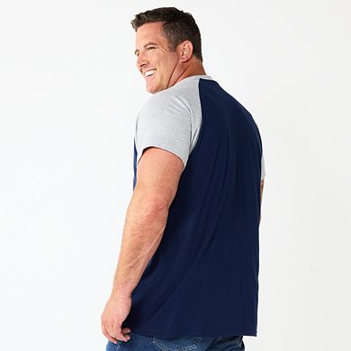 Big & Tall Celebrate Together™ Family Fun Cool Bear Tees