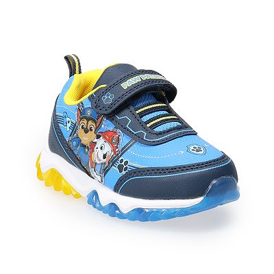 PAW Patrol Toddler Boys Light Up Shoes