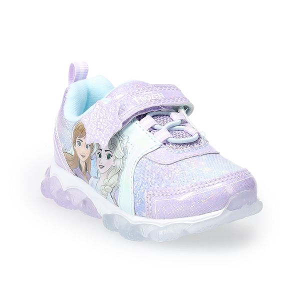 Frozen elsa shoes light on sale up