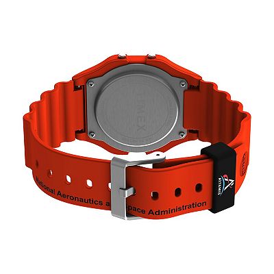 Timex® NASA Artemis Resin Strap Digital Watch – TW2Y13500