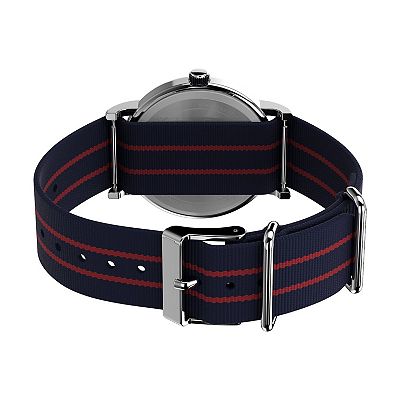 Timex® x Peanuts Weekender Juniors Joe Cool Fabric Strap Watch