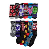 Select 12-Pair Men's Advent 12 Days of Socks