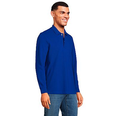 Big & Tall Lands' End Comfort-First Mesh Polo