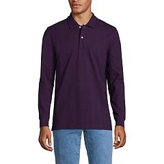 Long Sleeve Polo Shirts for Men Kohl s