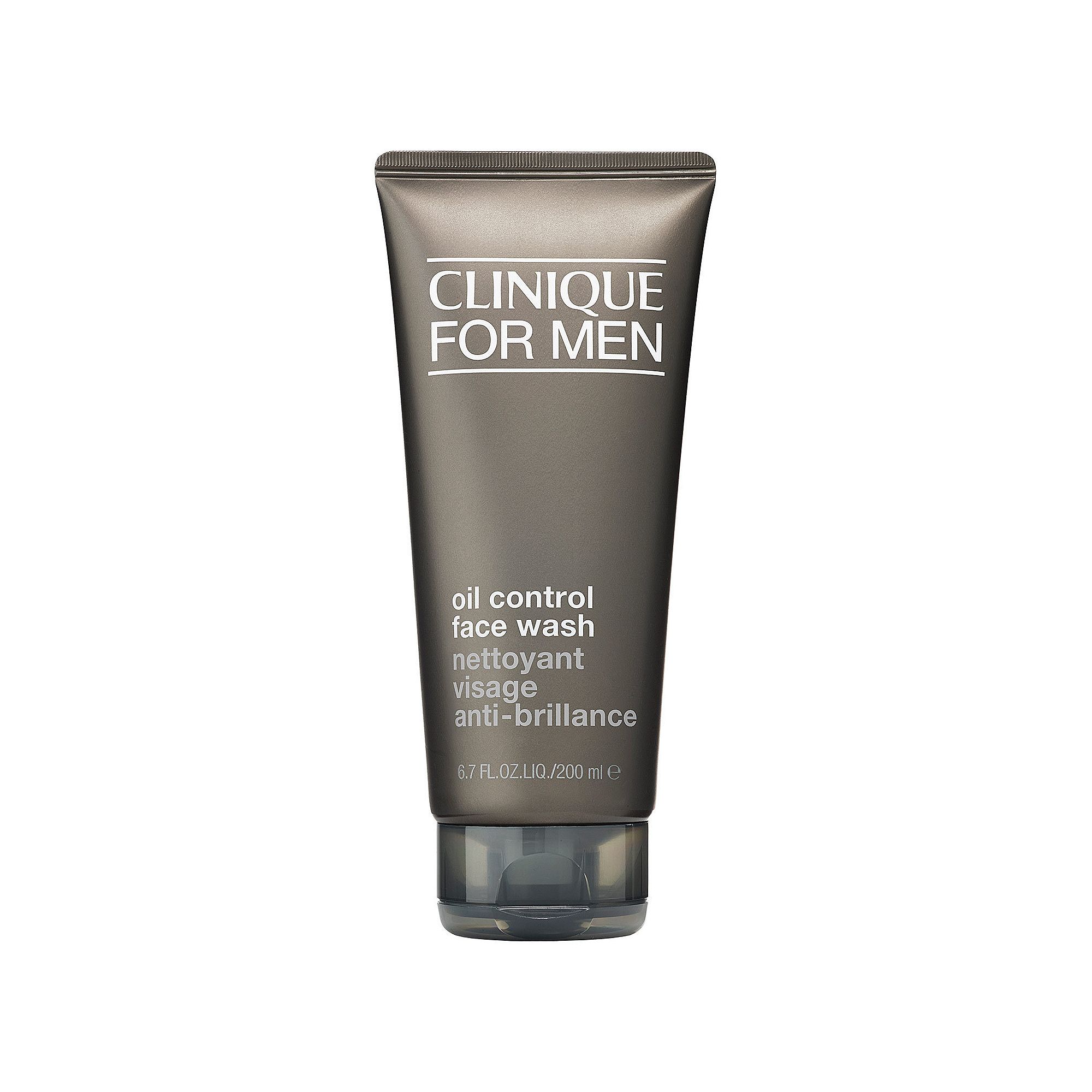 CLINIQUE Oil Control Face Wash, Size: 6.7 FL Oz, None