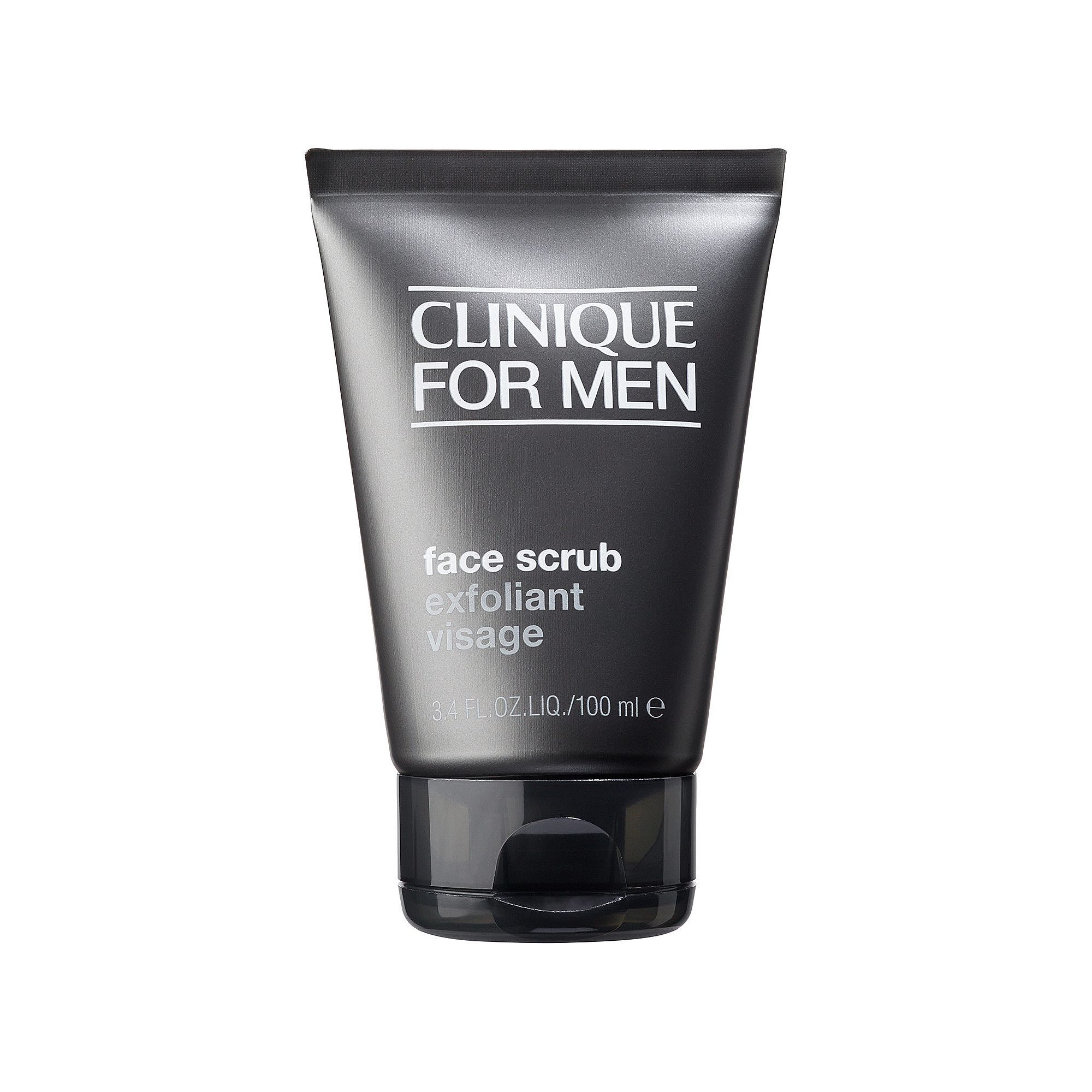 CLINIQUE Face Scrub, Size: 3.4 FL Oz, None