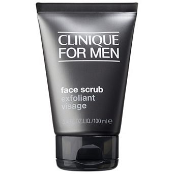 CLINIQUE Clinique For Men Face Scrub Exfoliator with Salicylic Acid