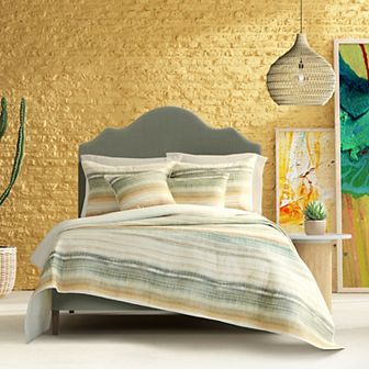 Five Queens Court Rebecca Quilt or Sham