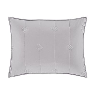 Five Queens Court Andy Quilt Set with Shams