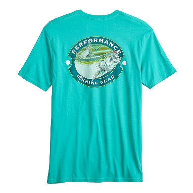 Men's Columbia Pfg Graphic Tee