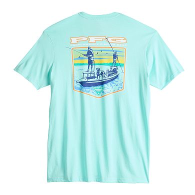 Men's Columbia PFG Graphic Tee