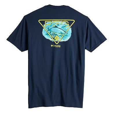 Men's Columbia Pfg Graphic Tee