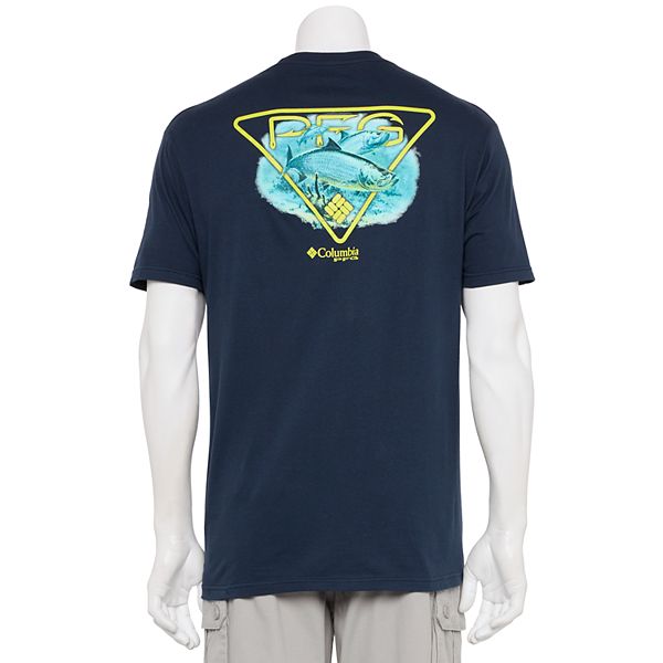 Men's Columbia PFG Graphic Tee