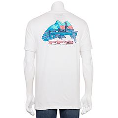 Columbia Men's PFG Triangle T-Shirt - Macy's