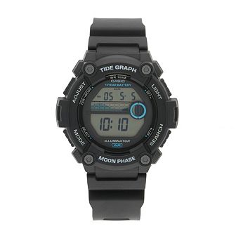 Casio Men's Digital Chronograph Watch - WS1300H-1AV