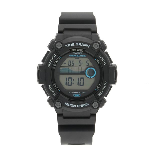 Kohls casio shop mens watches