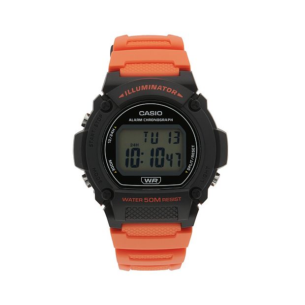 Kohls mens hot sale digital watches