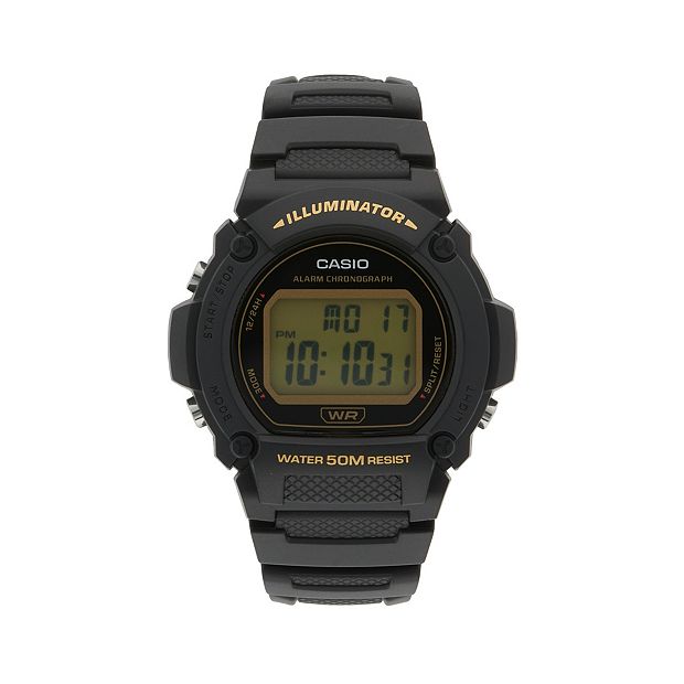 Kohls mens cheap digital watches