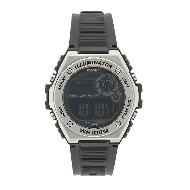 Kohls mens hot sale digital watches